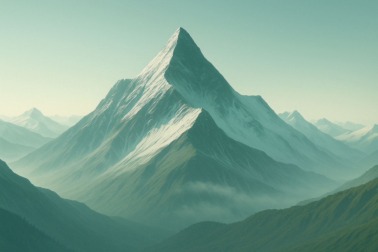 Snow Mountain